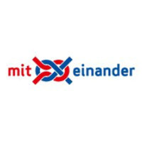 Logo 'miteinander'