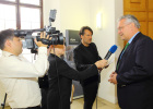 Konferenz zur Cybersicherheit in Bayern am 25. Juni 2013, veranstaltet von der Vereinigung der bayerischen Wirtschaft (vbw) mit Staatsminister Joachim Herrmann, MdL